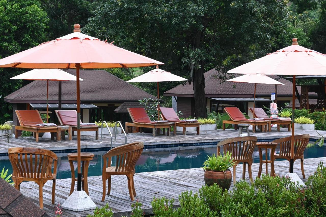 Hotell Cascade Tara Na Mueang