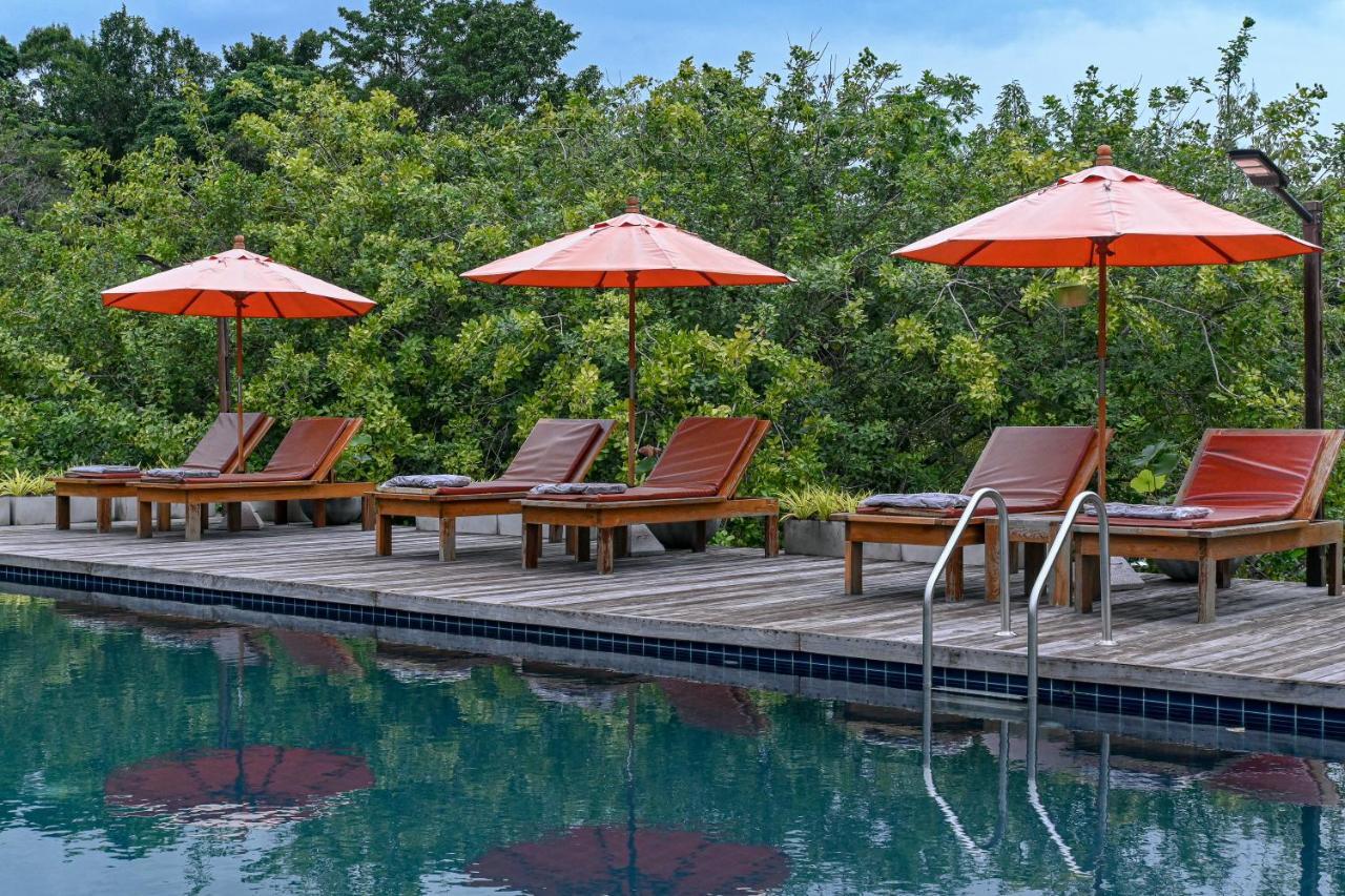 Hotell Cascade Tara Na Mueang