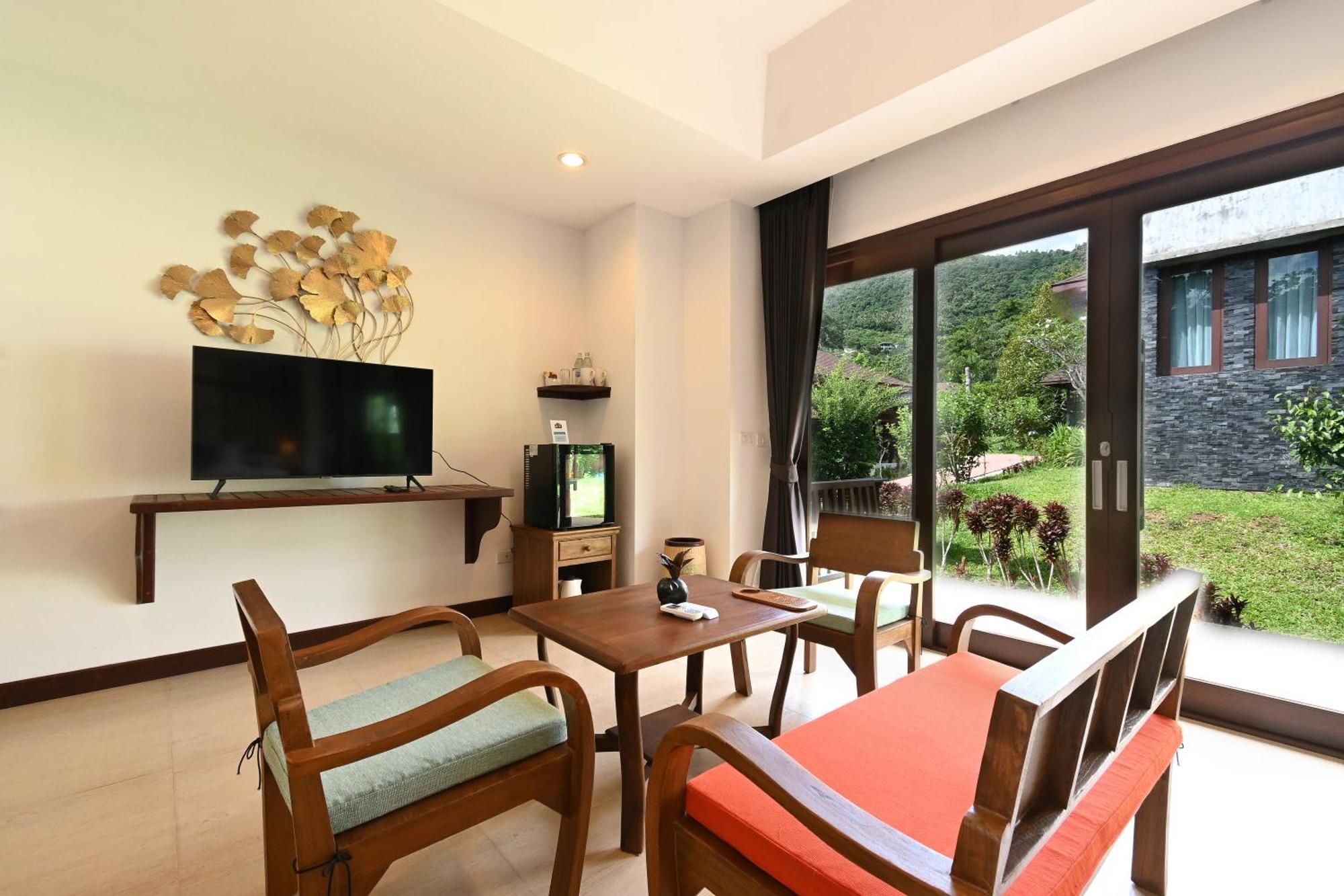 Cascade Tara Hotell Na Mueang