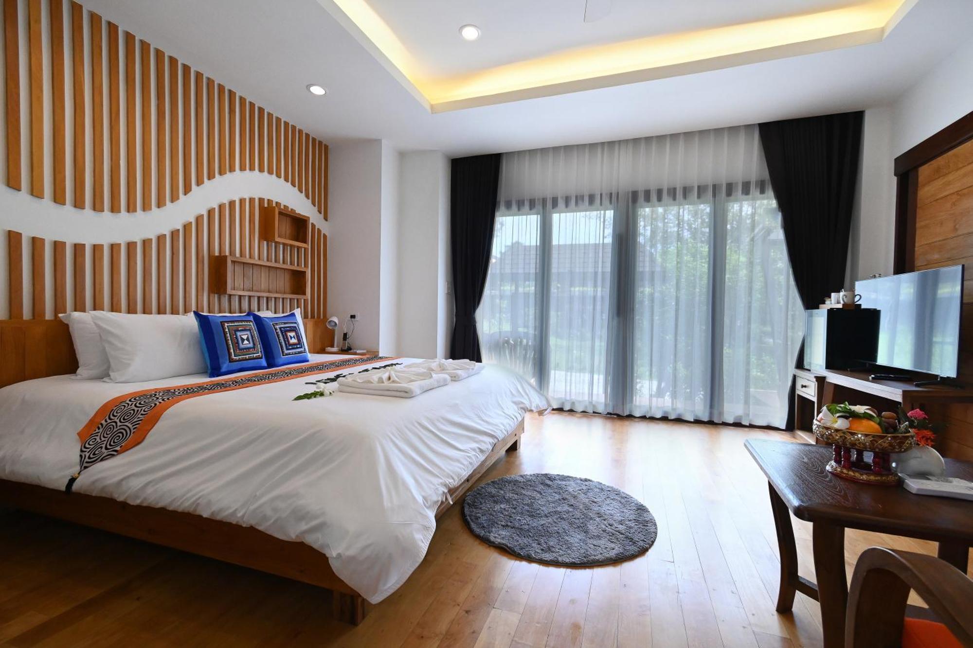 Hotell Cascade Tara Na Mueang