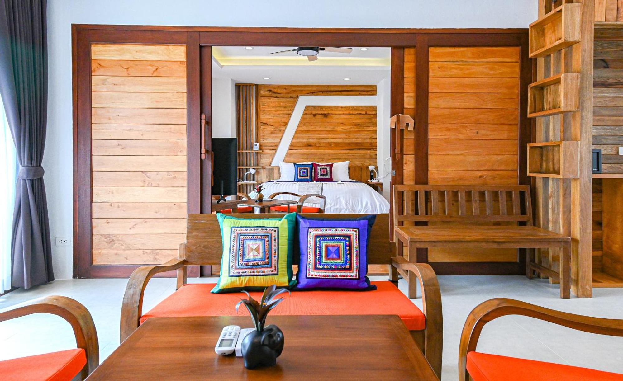 Cascade Tara Hotell Na Mueang