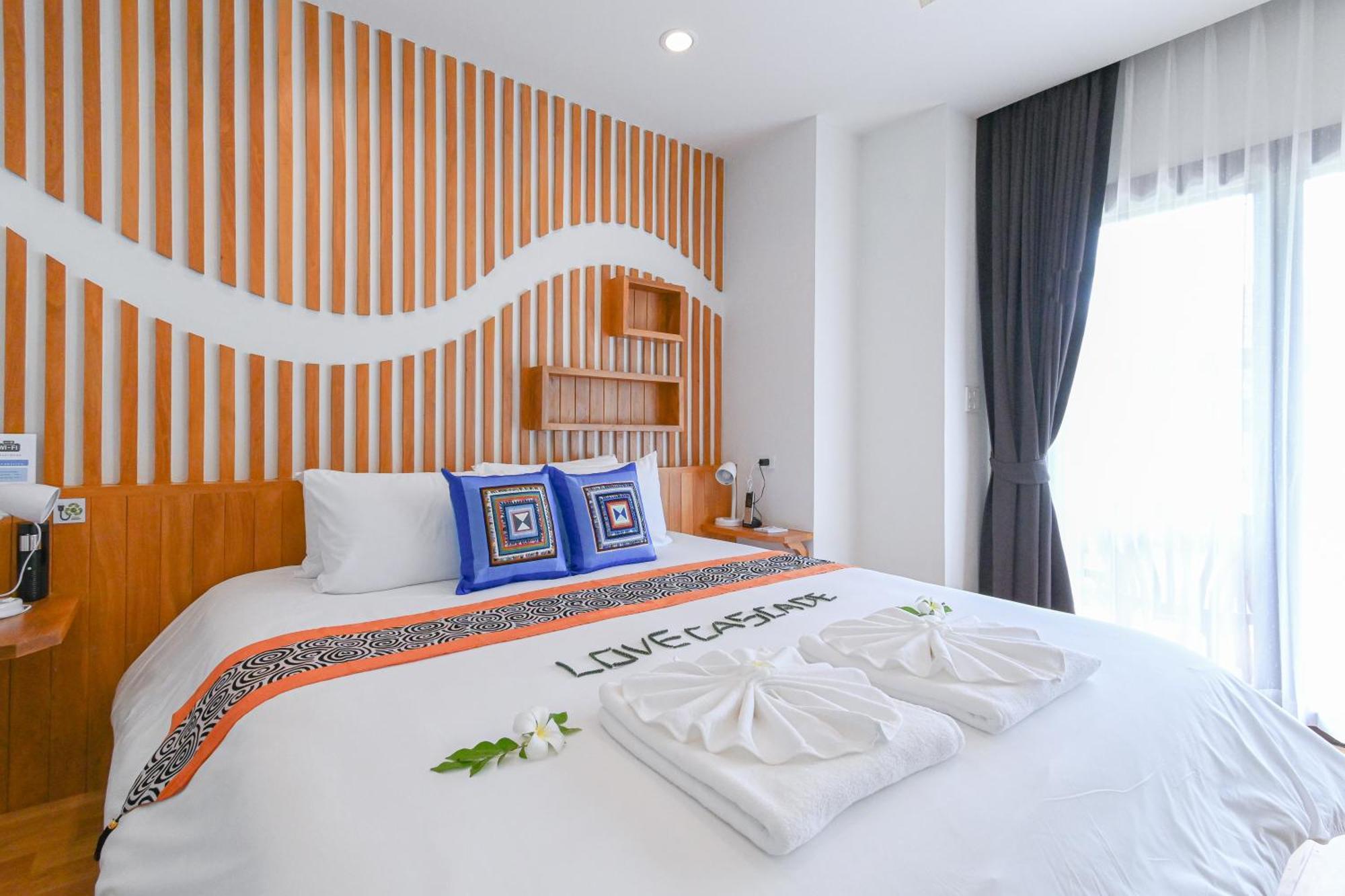 Hotell Cascade Tara Na Mueang
