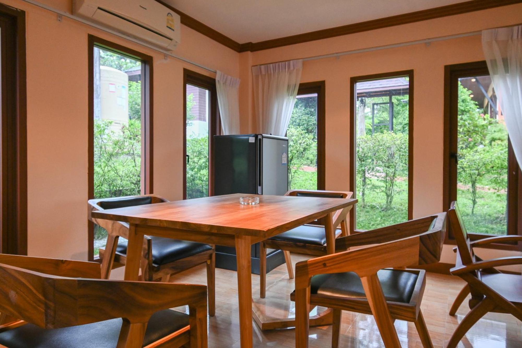 Cascade Tara Hotell Na Mueang