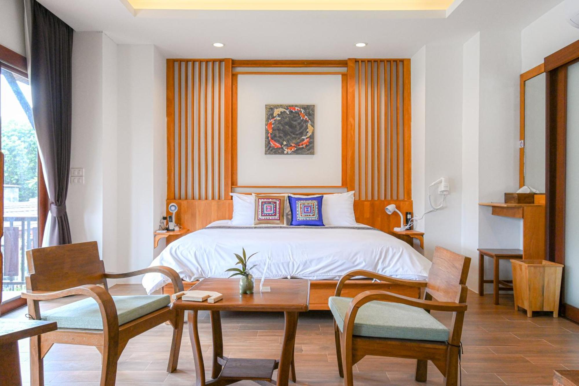 Hotell Cascade Tara Na Mueang