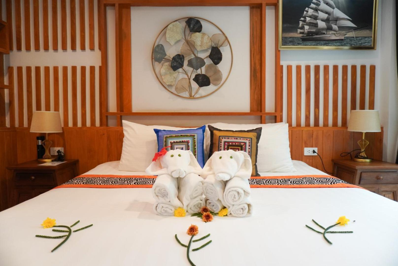 Cascade Tara Hotell Na Mueang